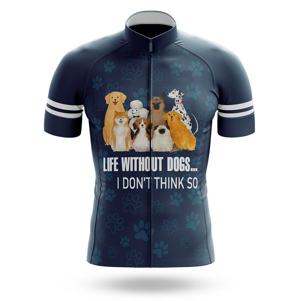 Life Without Dogs - Men's Cycling Kit