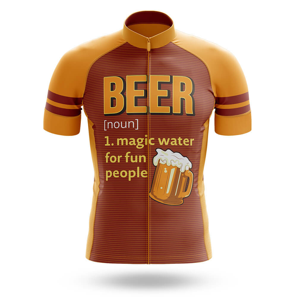 Magic Water - Men's Cycling Kit