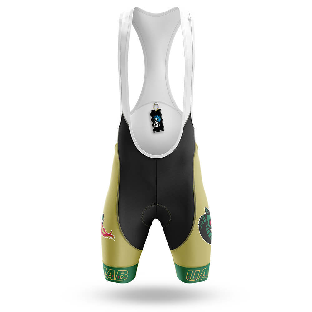 University of Alabama Birmingham V2 - Men's Cycling Kit