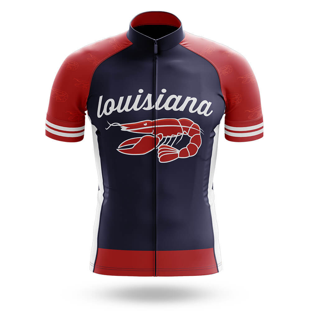 Louisiana Symbol - Men's Cycling Kit