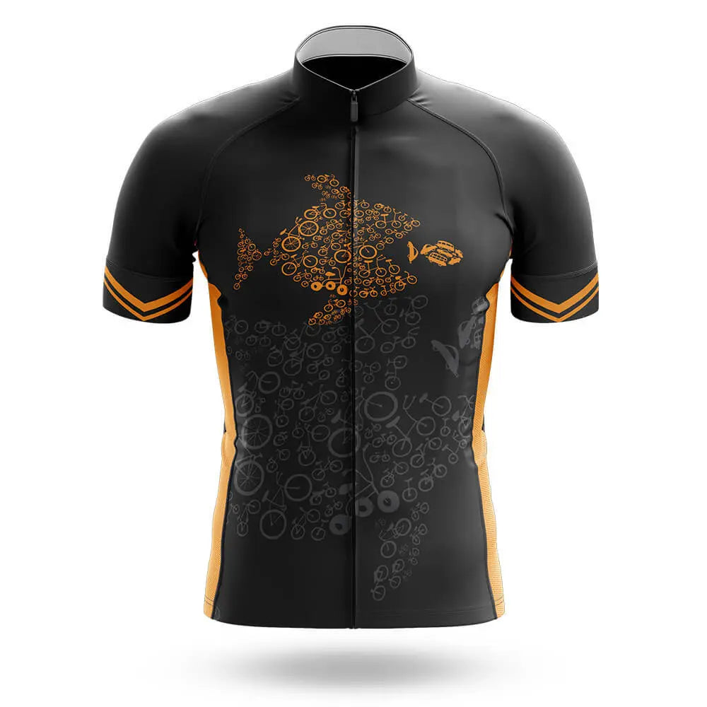 Bicycle Fish - Men's Cycling Kit