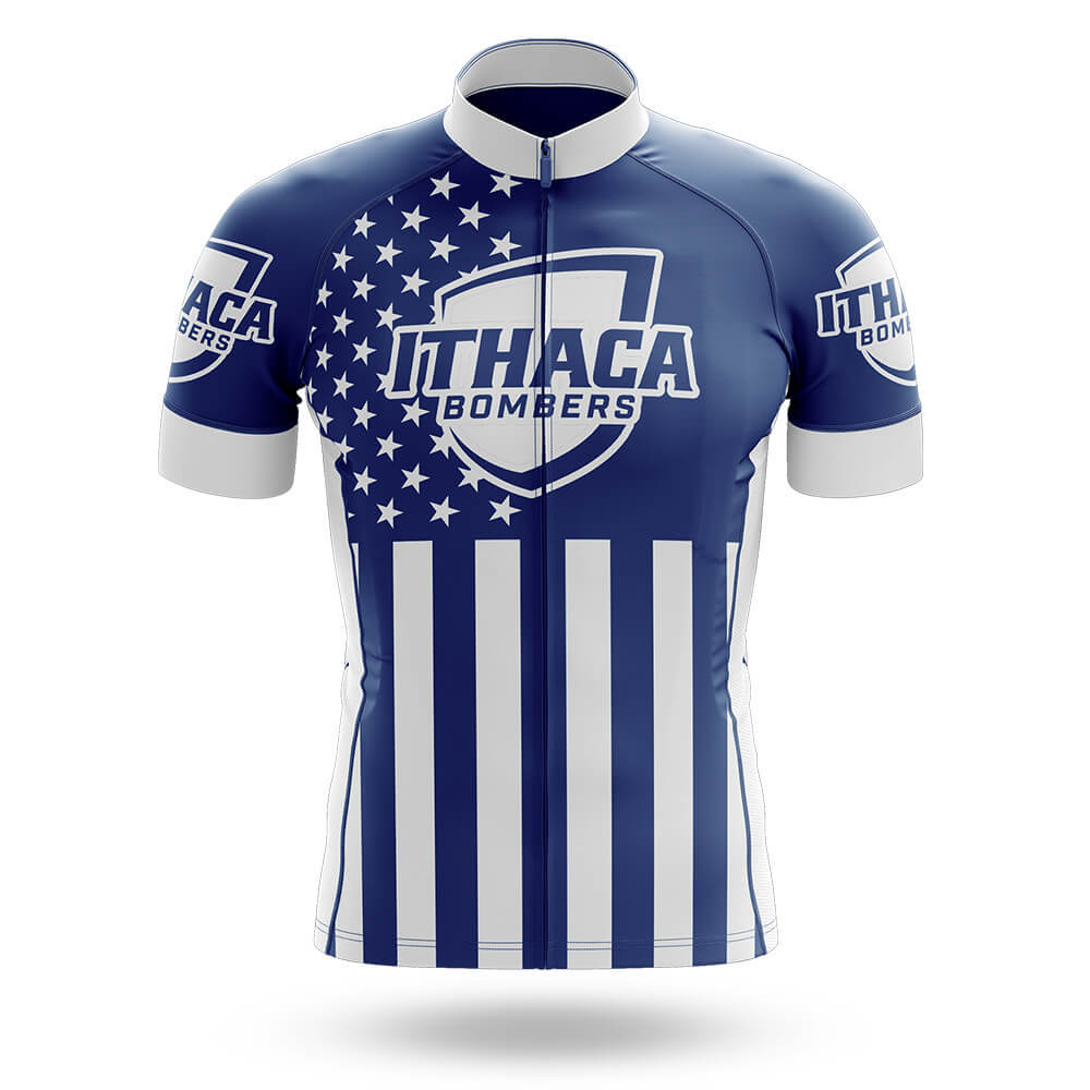 Ithaca College USA - Men's Cycling Kit