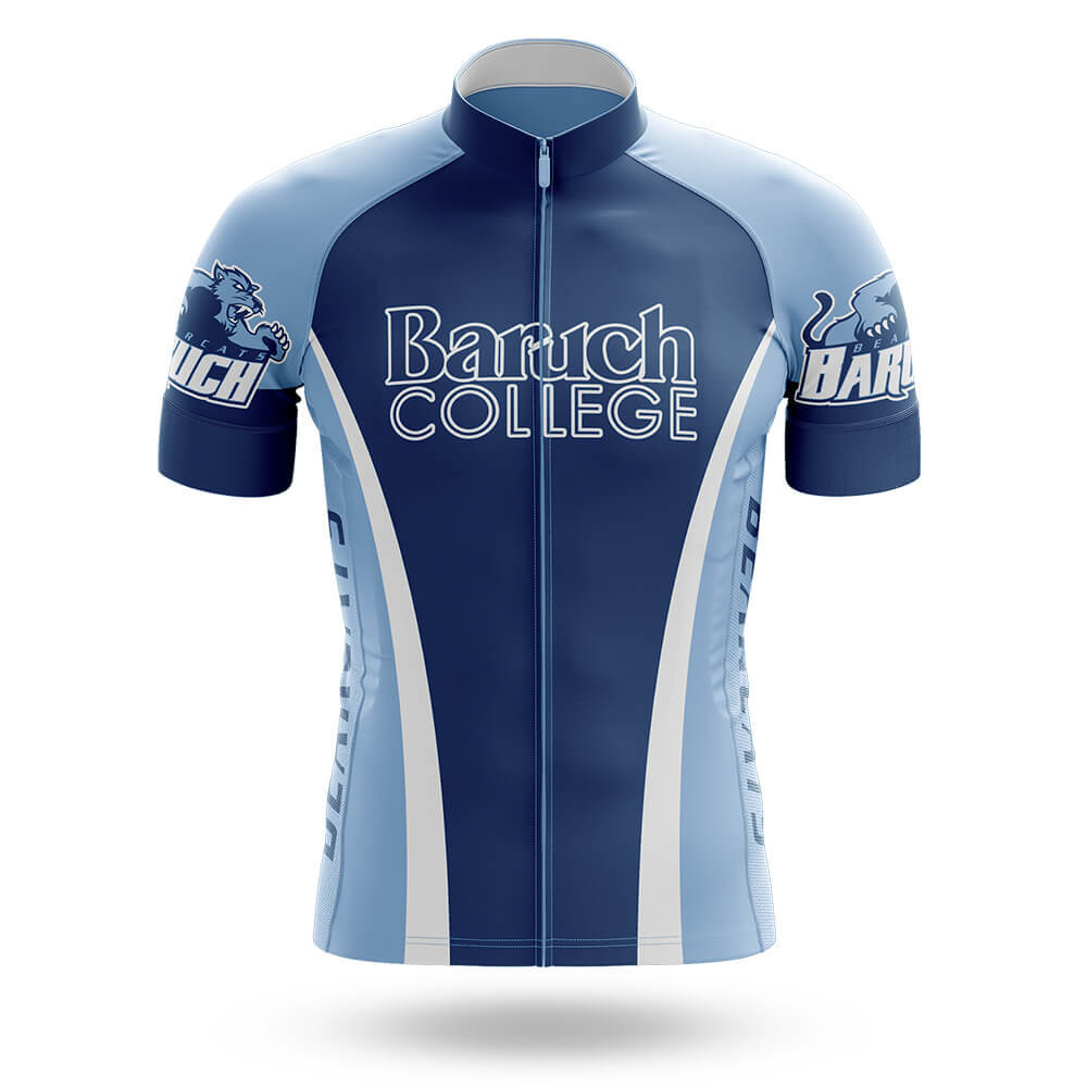 Baruch College - Men's Cycling Kit