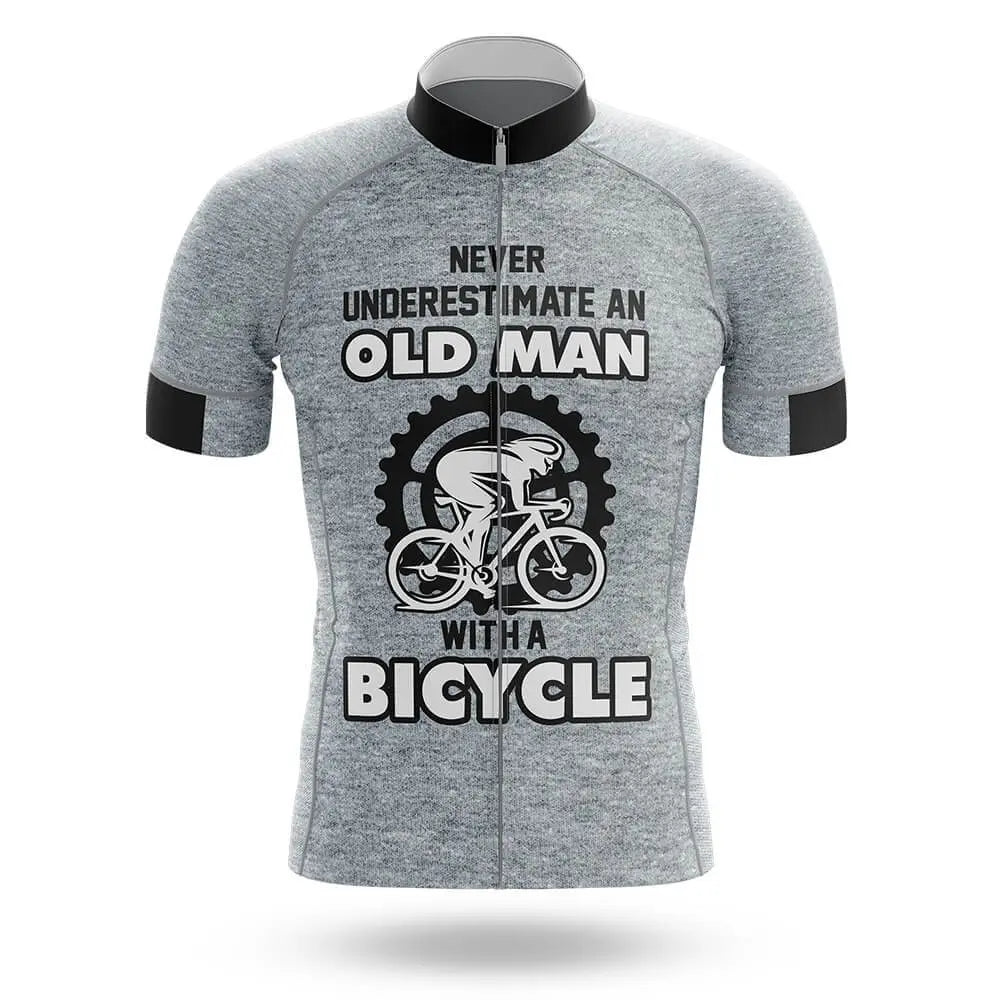 Old Man V10 - Men's Cycling Kit