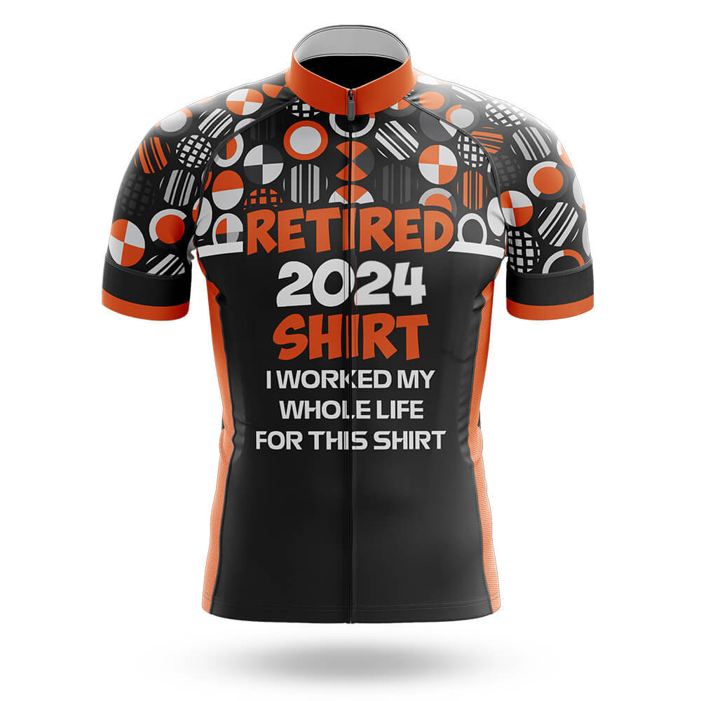 Retired 2024 - Men's Cycling Kit