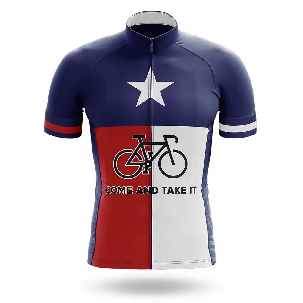 Come And Take It - Men's Cycling Kit