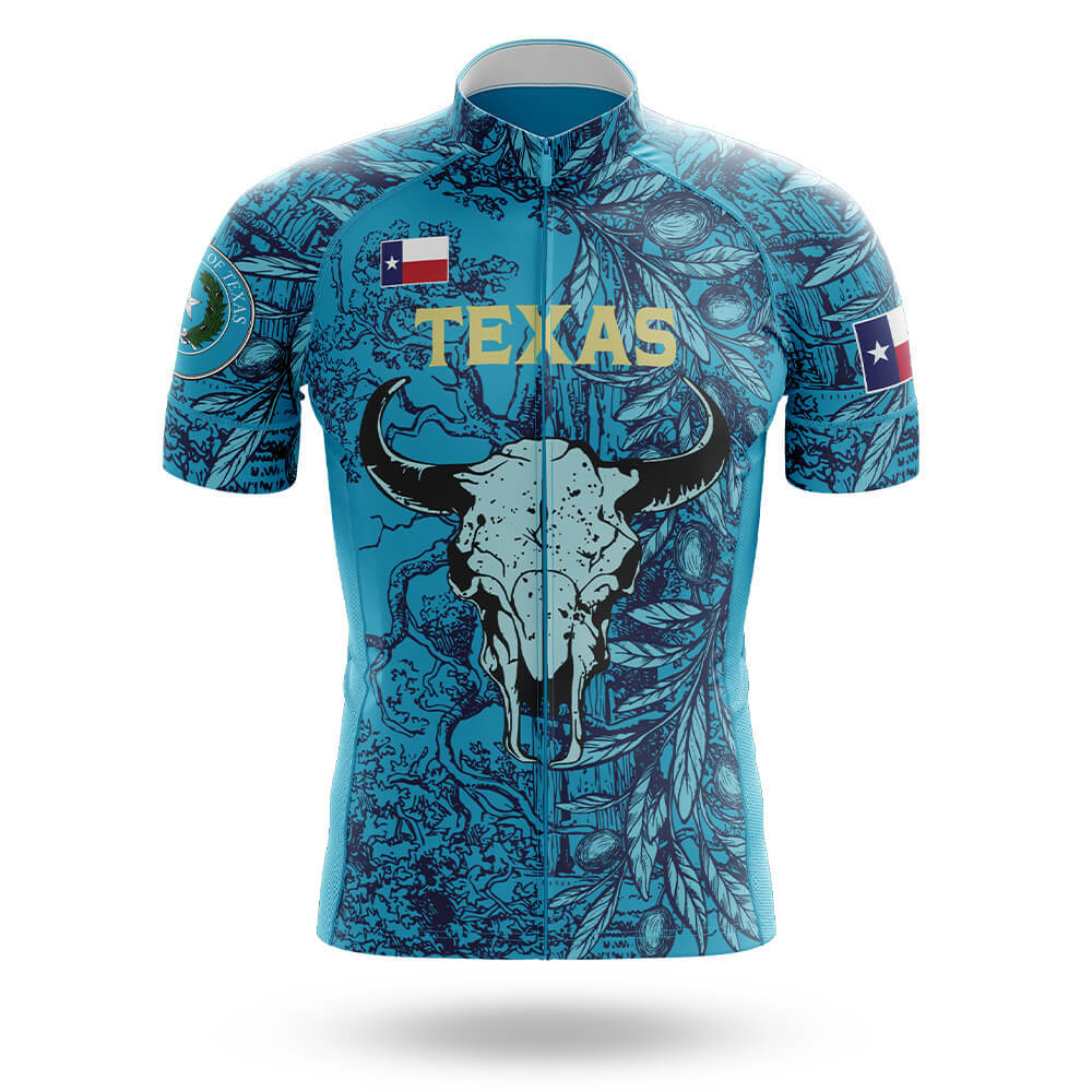 Texas Longhorn - Men's Cycling Kit