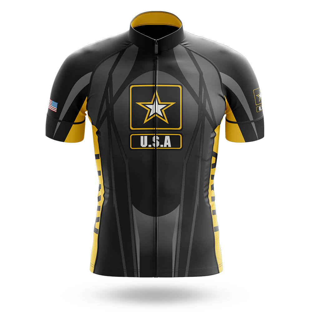 Midnight U.S.A - Men's Cycling Kit