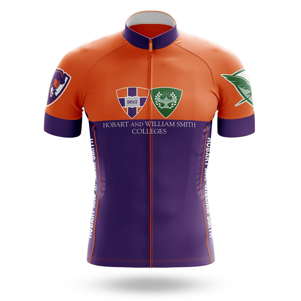 Hobart and William Smith Colleges V2 - Men's Cycling Kit