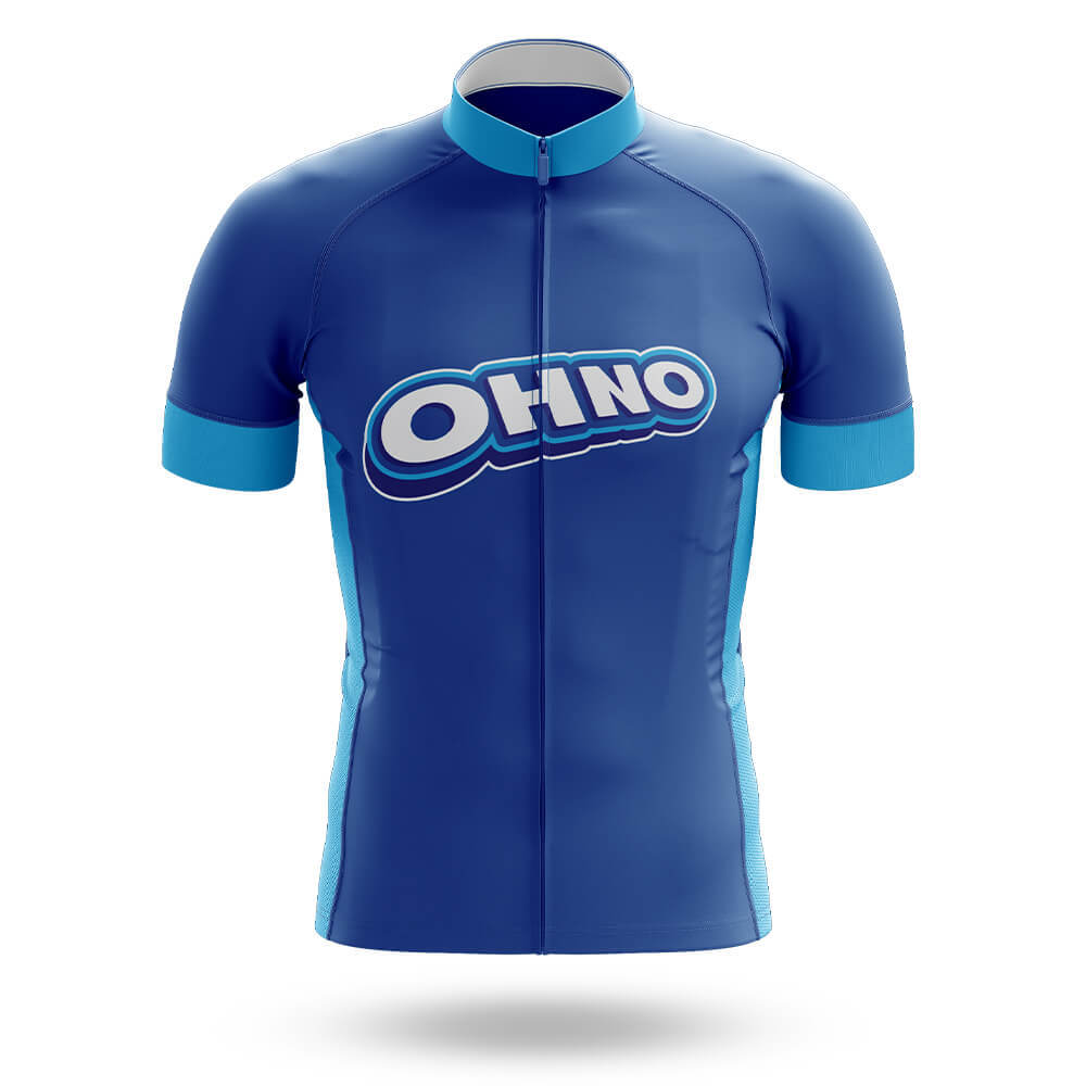Oh no - Men's Cycling Kit