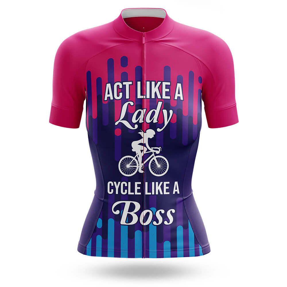 Lady V4 - Women's Cycling Kit