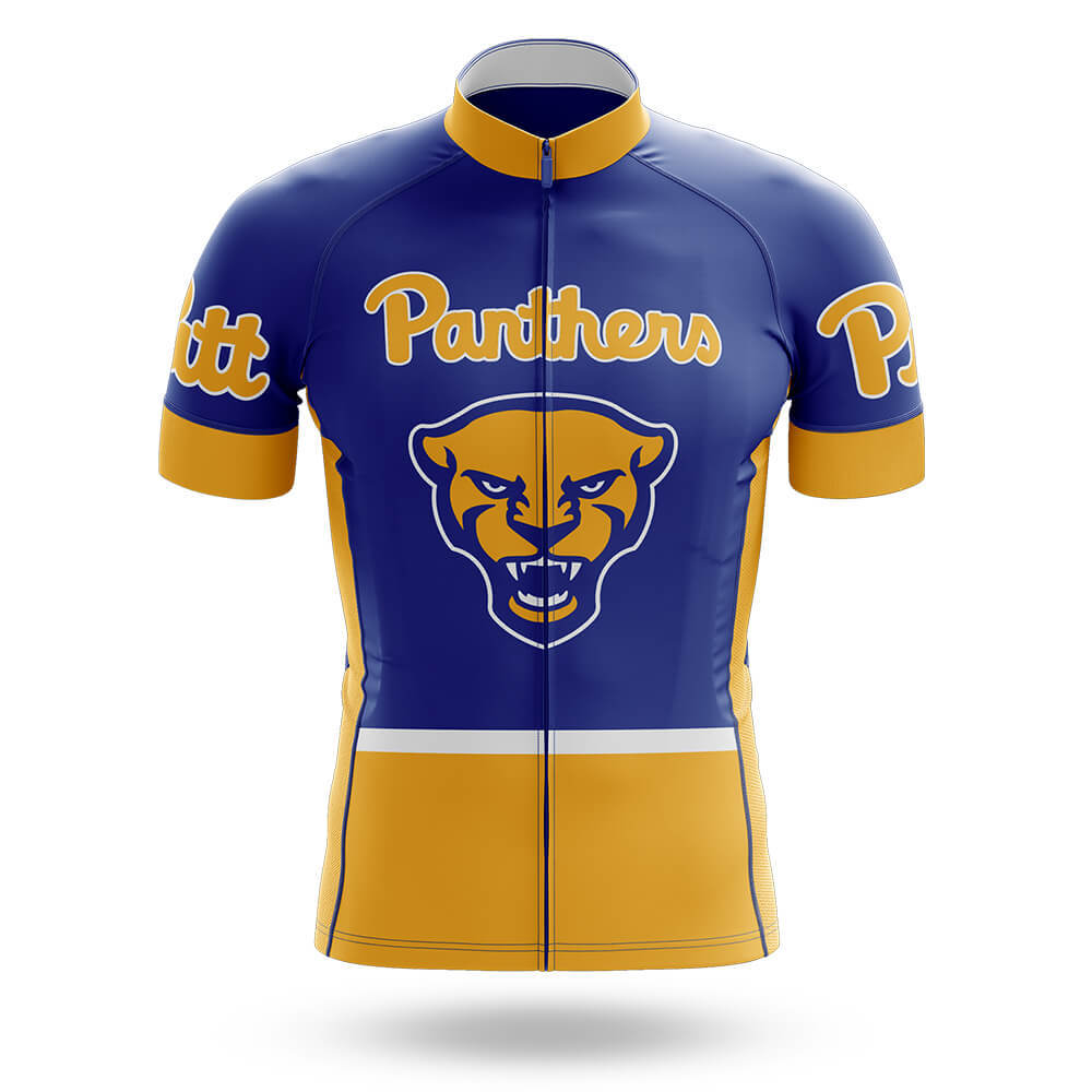 Pittsburgh Panthers - Men's Cycling Kit