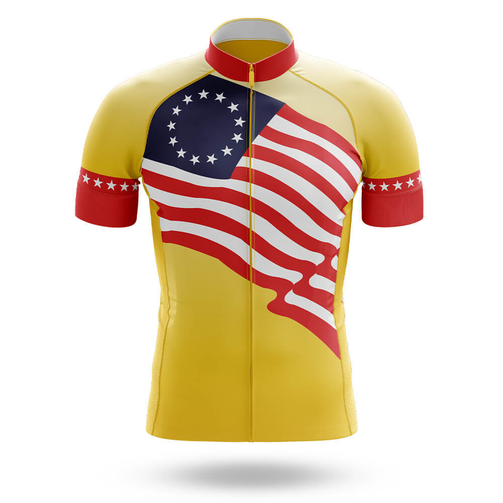 Glorious Flag - Men's Cycling Kit