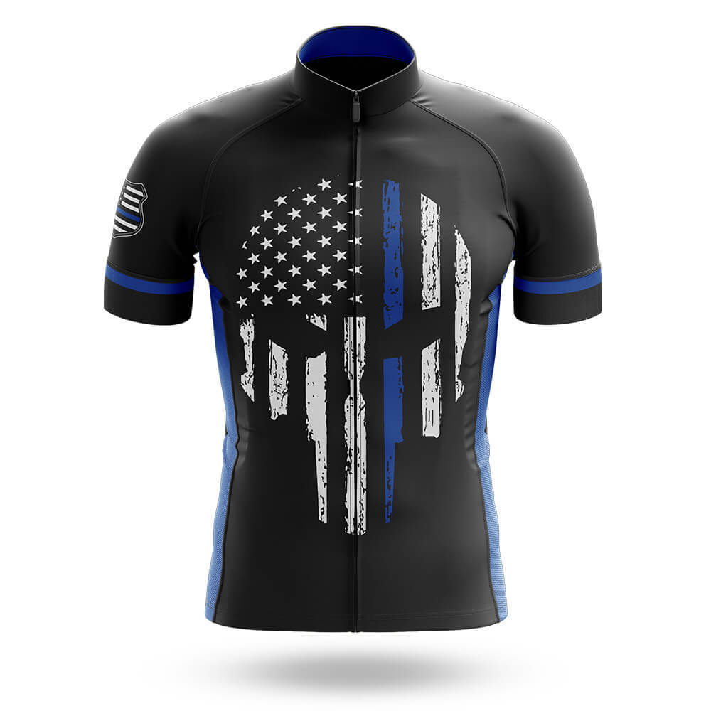 Thin Blue Line V3 - Men's Cycling Kit