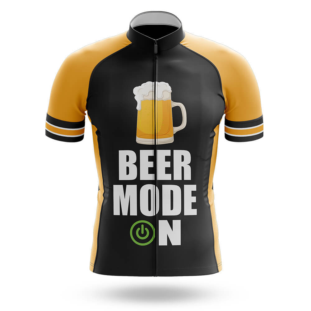 Beer Mode On - Men's Cycling Kit
