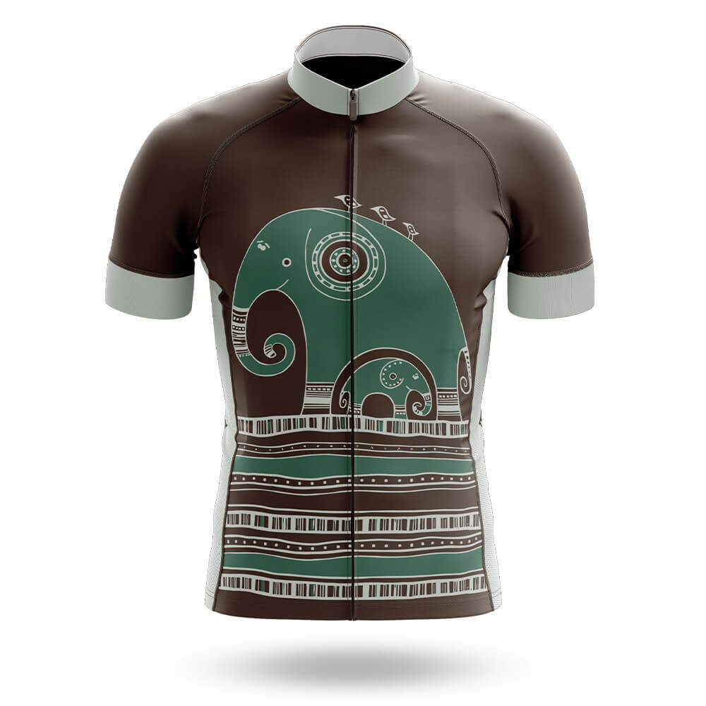 Vintage Elephant - Men's Cycling Kit