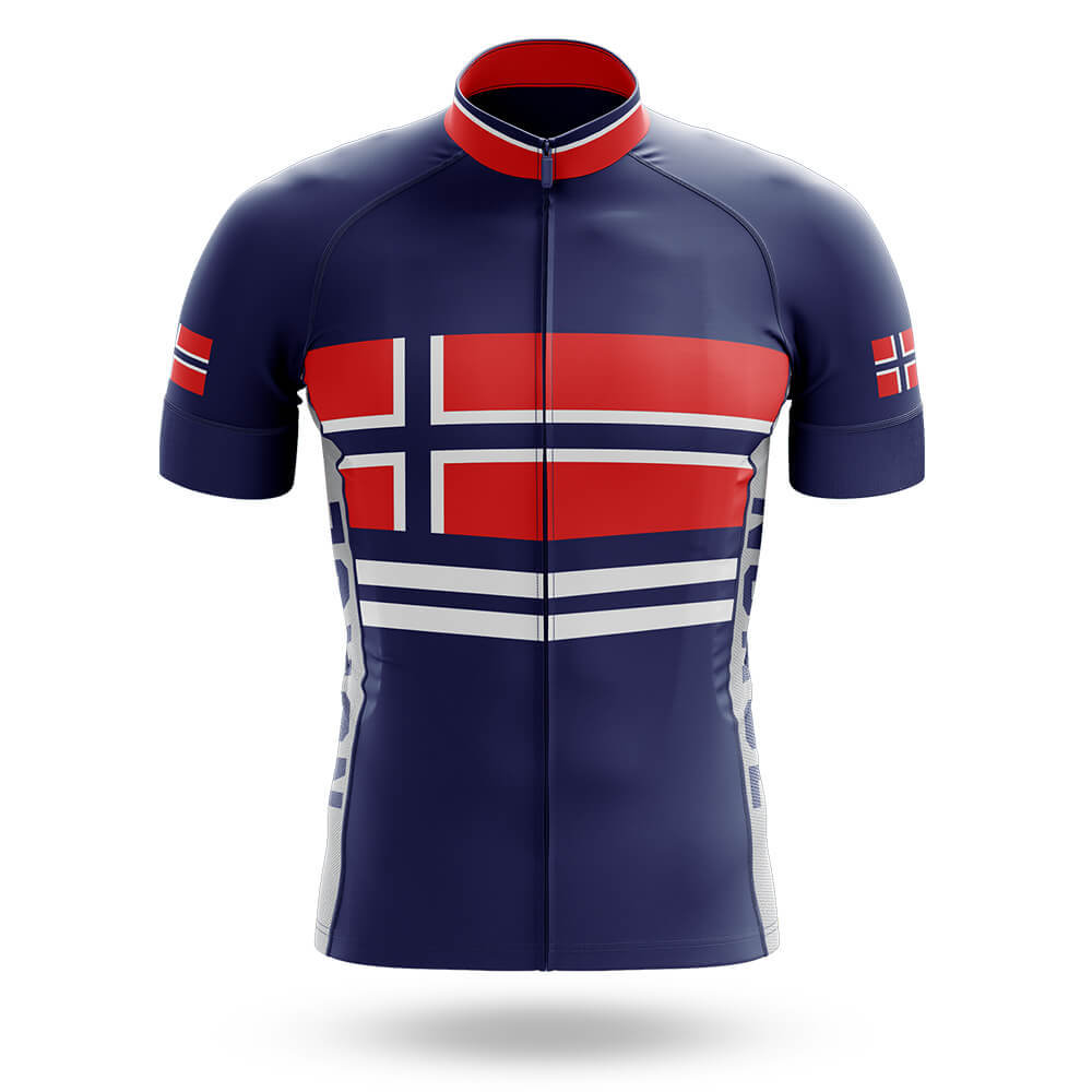 Norge Flag - Men's Cycling Kit