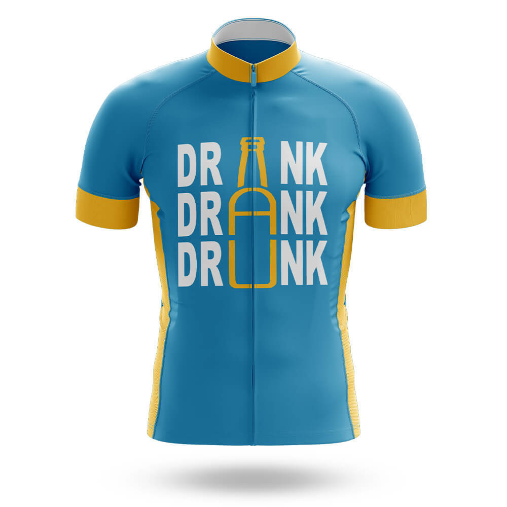Drink Drank Drunk - Men's Cycling Kit