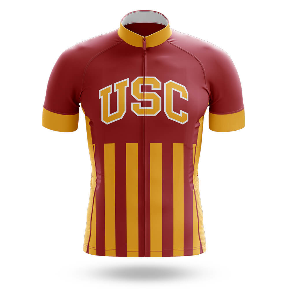 USC Trojans USA - Men's Cycling Kit