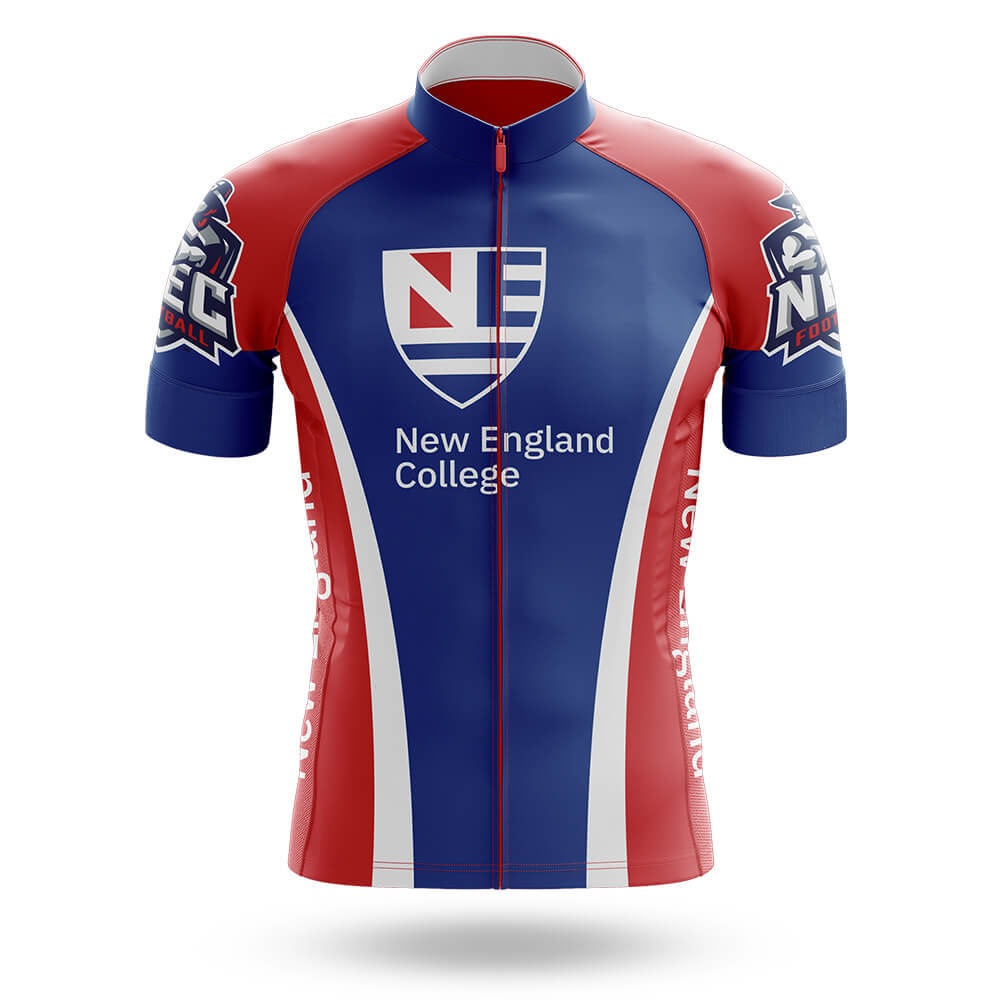 New England College - Men's Cycling Kit