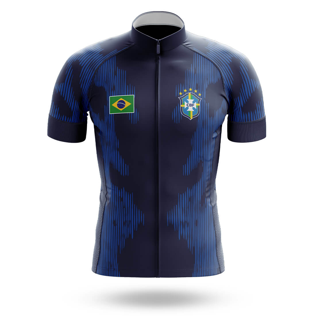 Brazil 2026 Men's Cycling Kit V2