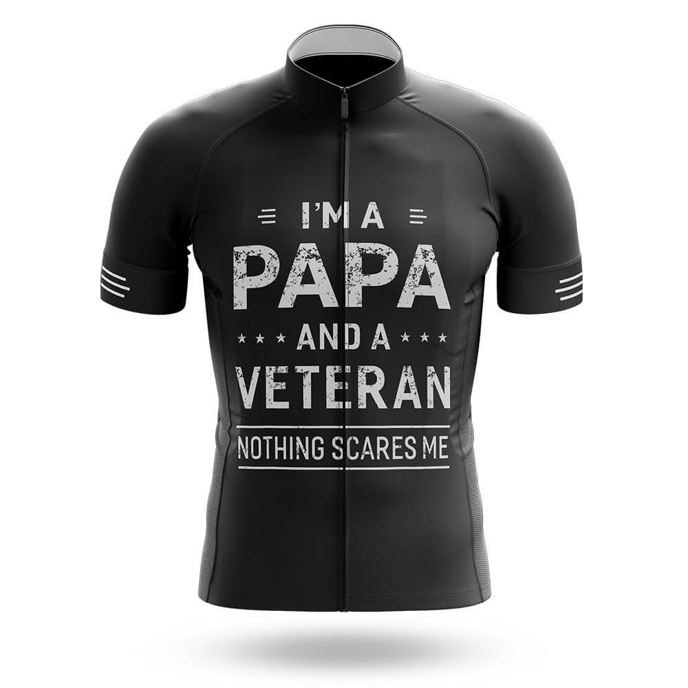 Nothing Scares Me - Men's Cycling Kit