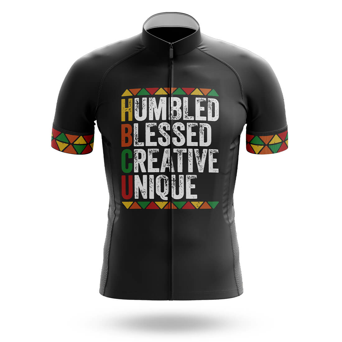 Unique HBCU - Men's Cycling Kit