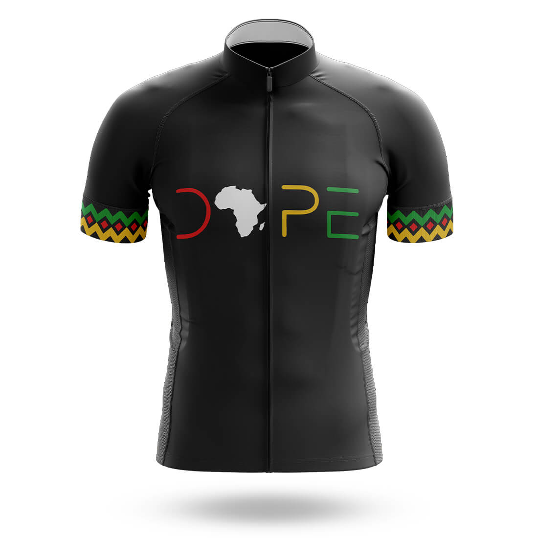 Black Pride - Men's Cycling Kit
