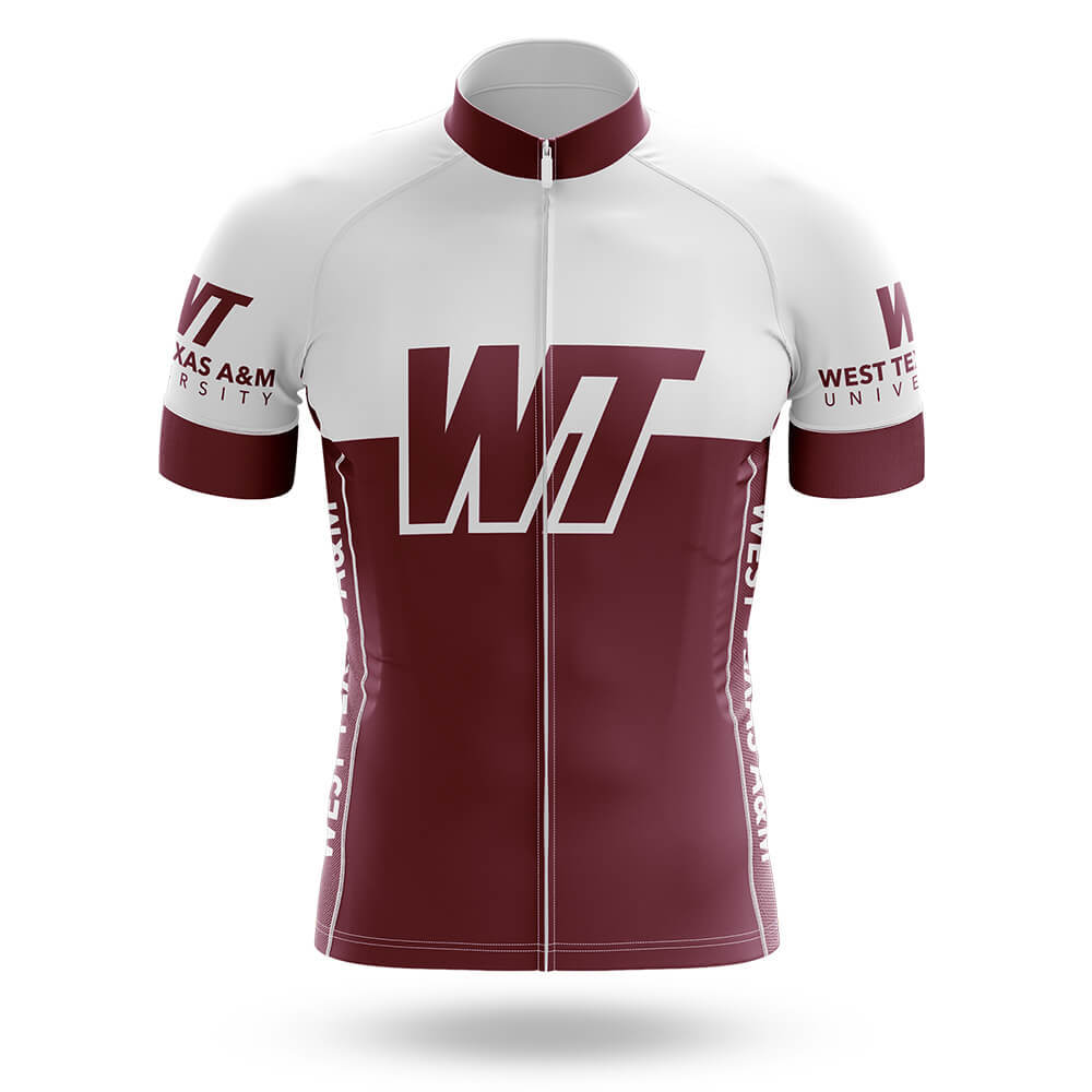 West Texas A&M University V2 - Men's Cycling Kit