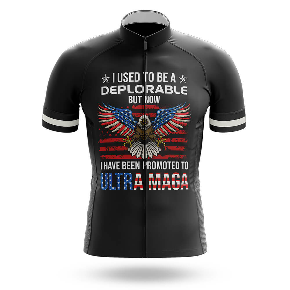 Ultra M-A-G-A - Men's Cycling Kit