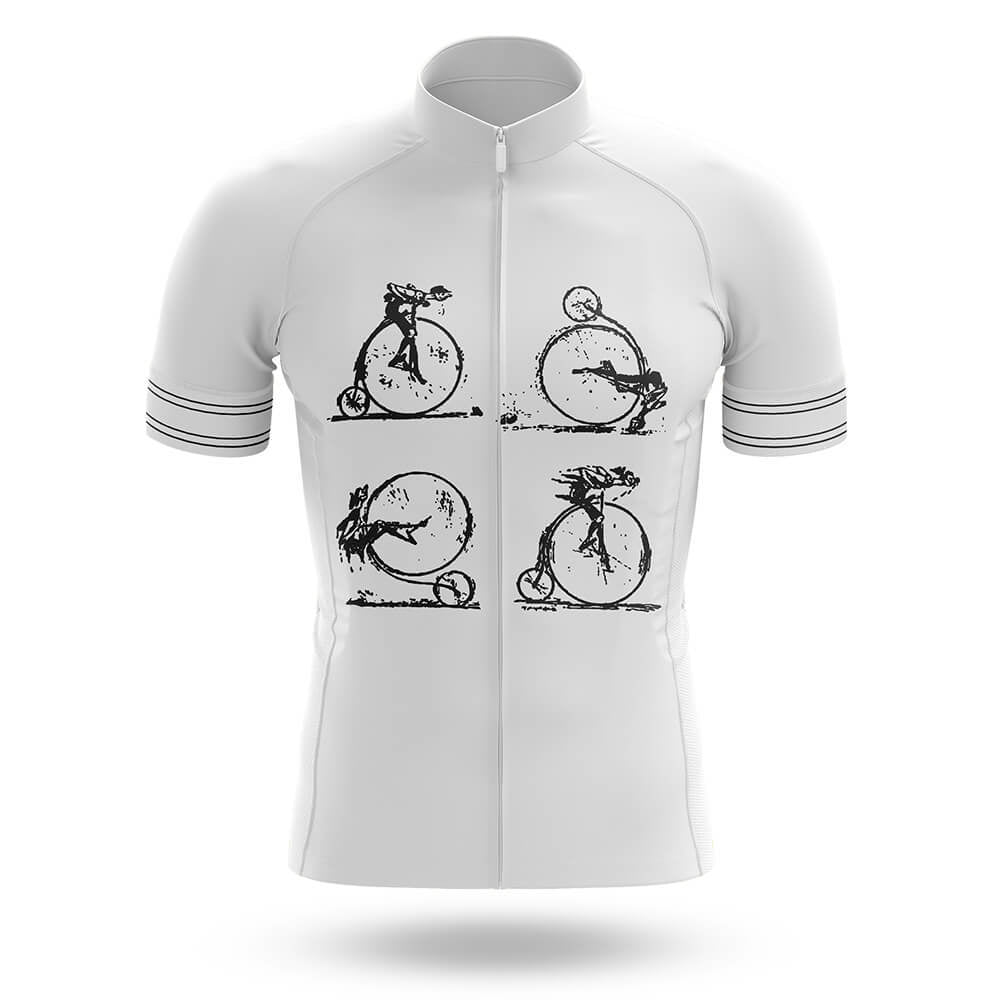 Rolling Bicycle - Men's Cycling Kit