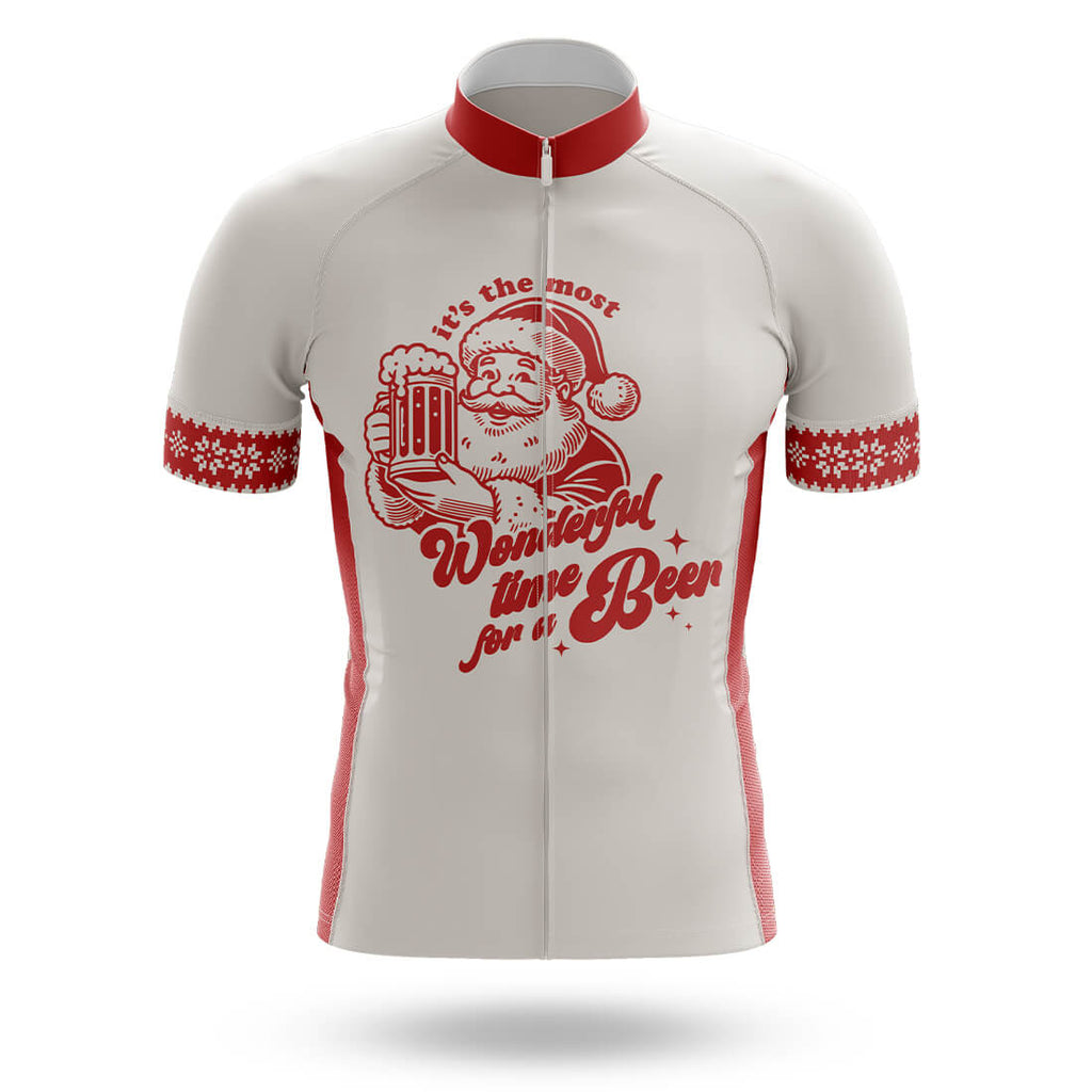 Xmas Beer - Men's Cycling Kit