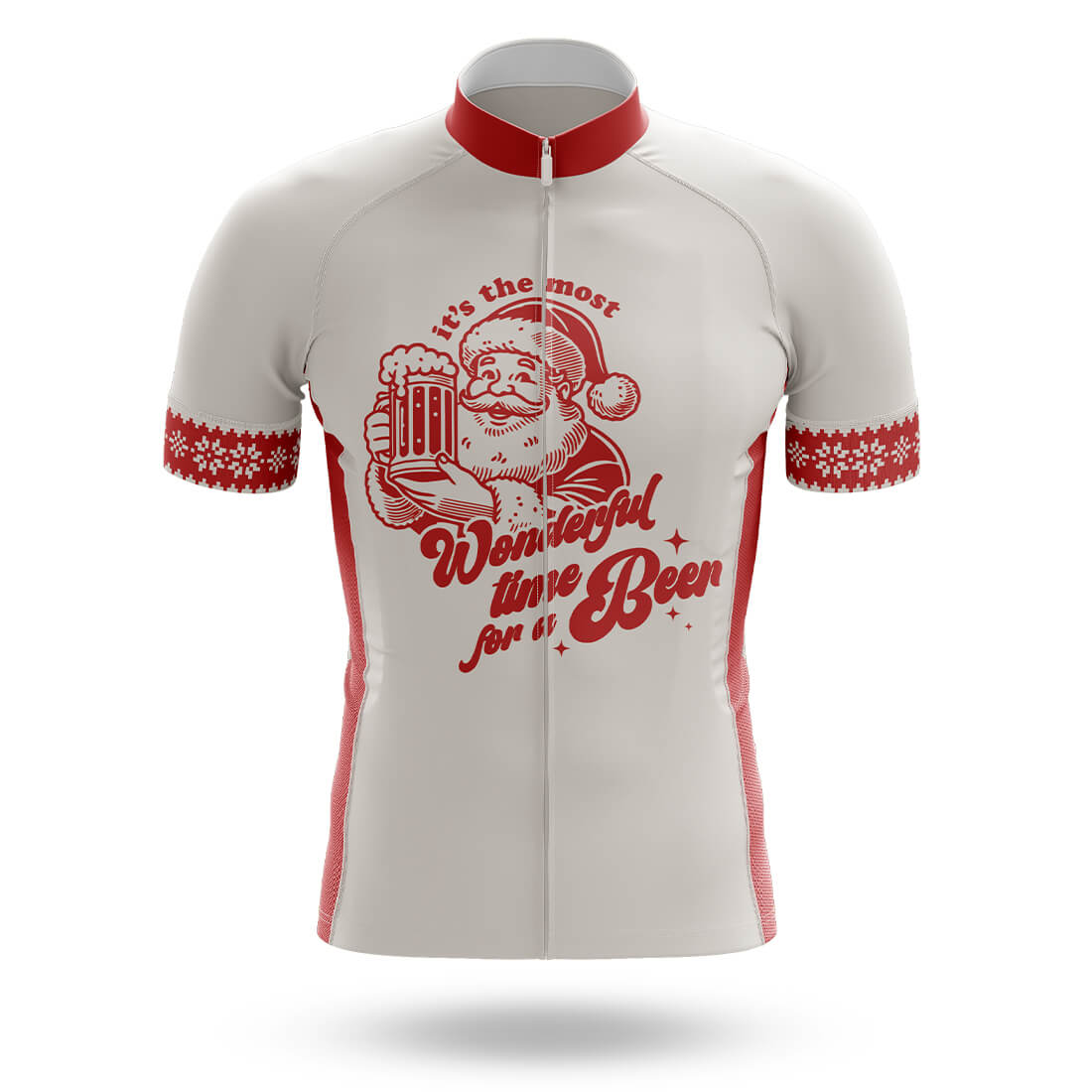 Xmas Beer - Men's Cycling Kit