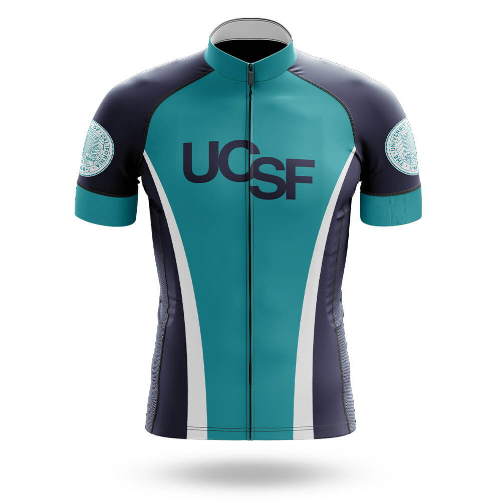 University of California San Francisco - Men's Cycling Kit