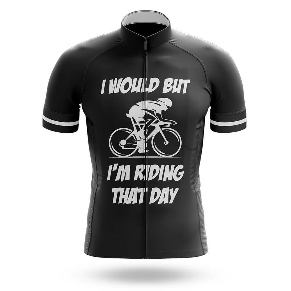 But I'm Riding - Men's Cycling Kit