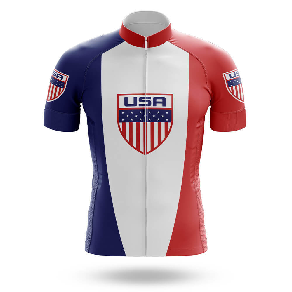 USA Shield - Men's Cycling Kit