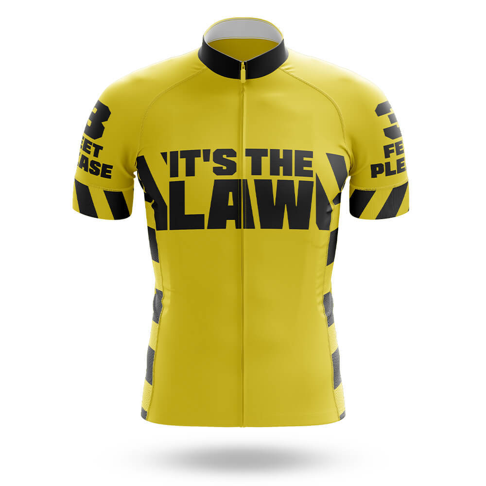 It’s The Law - Men's Cycling Kit