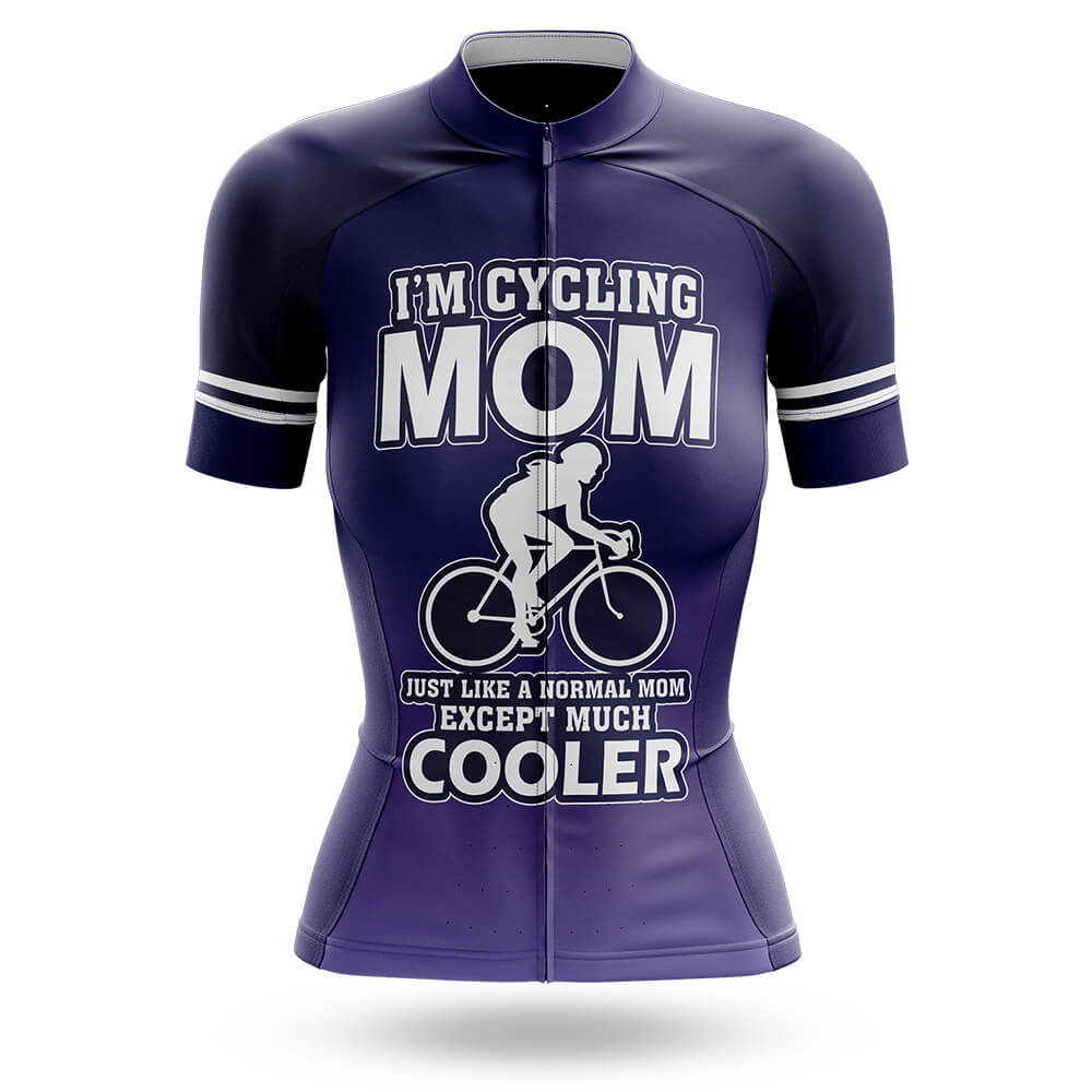 Mom V7 - Women's Cycling Kit