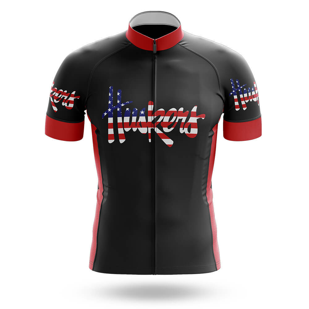 Patriotic Cornhuskers - Men's Cycling Kit