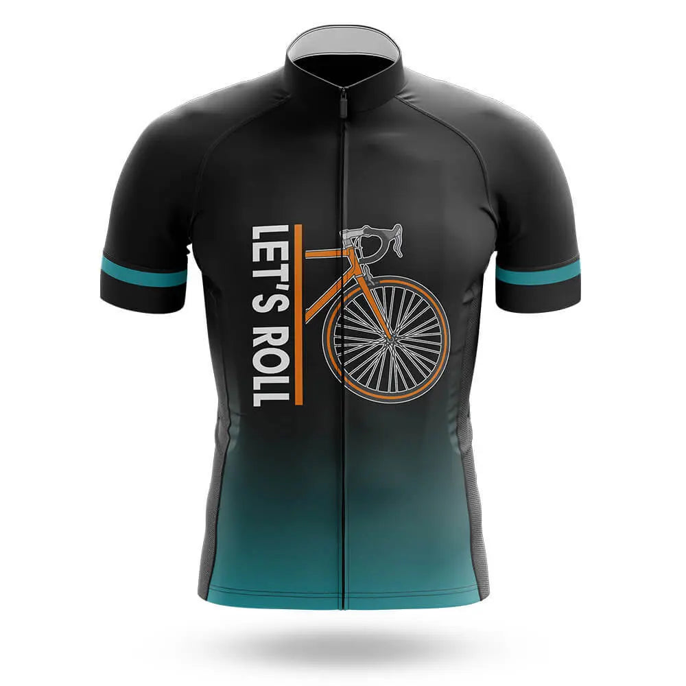Let's Roll - Men's Cycling Kit