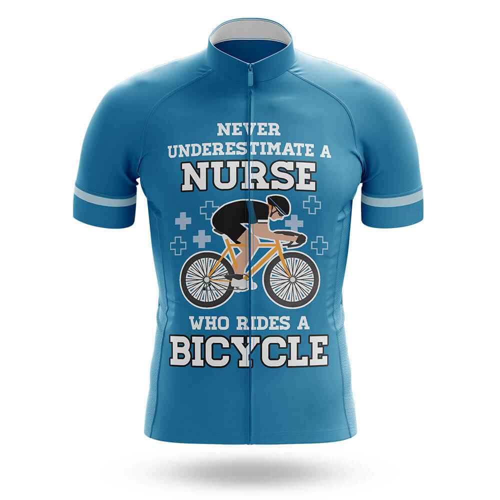 Cycling Nurse - Men's Cycling Kit