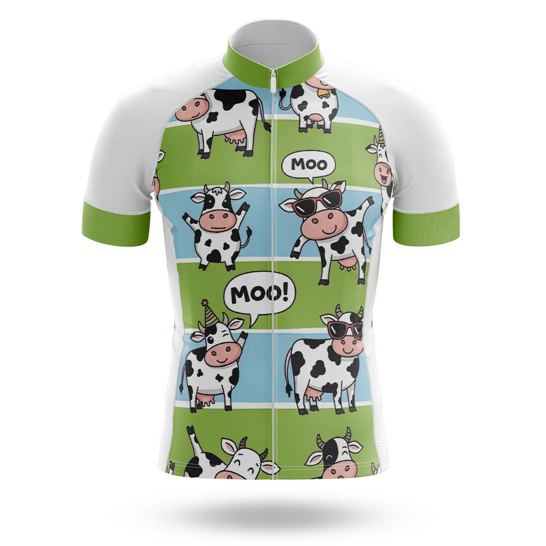 Moo Cow - Men's Cycling Kit