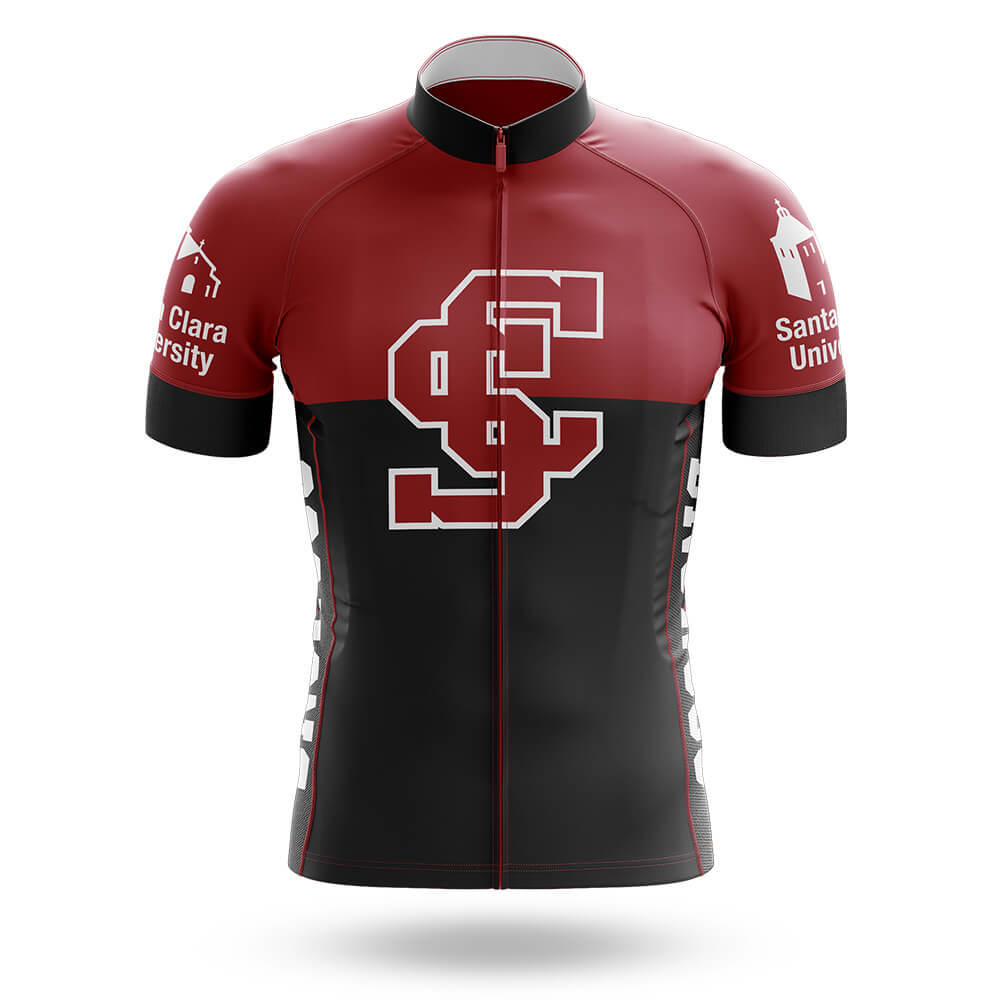 Santa Clara University V2 - Men's Cycling Kit