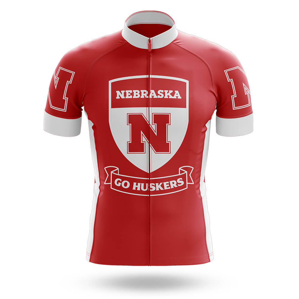 Go Huskers - Men's Cycling Kit