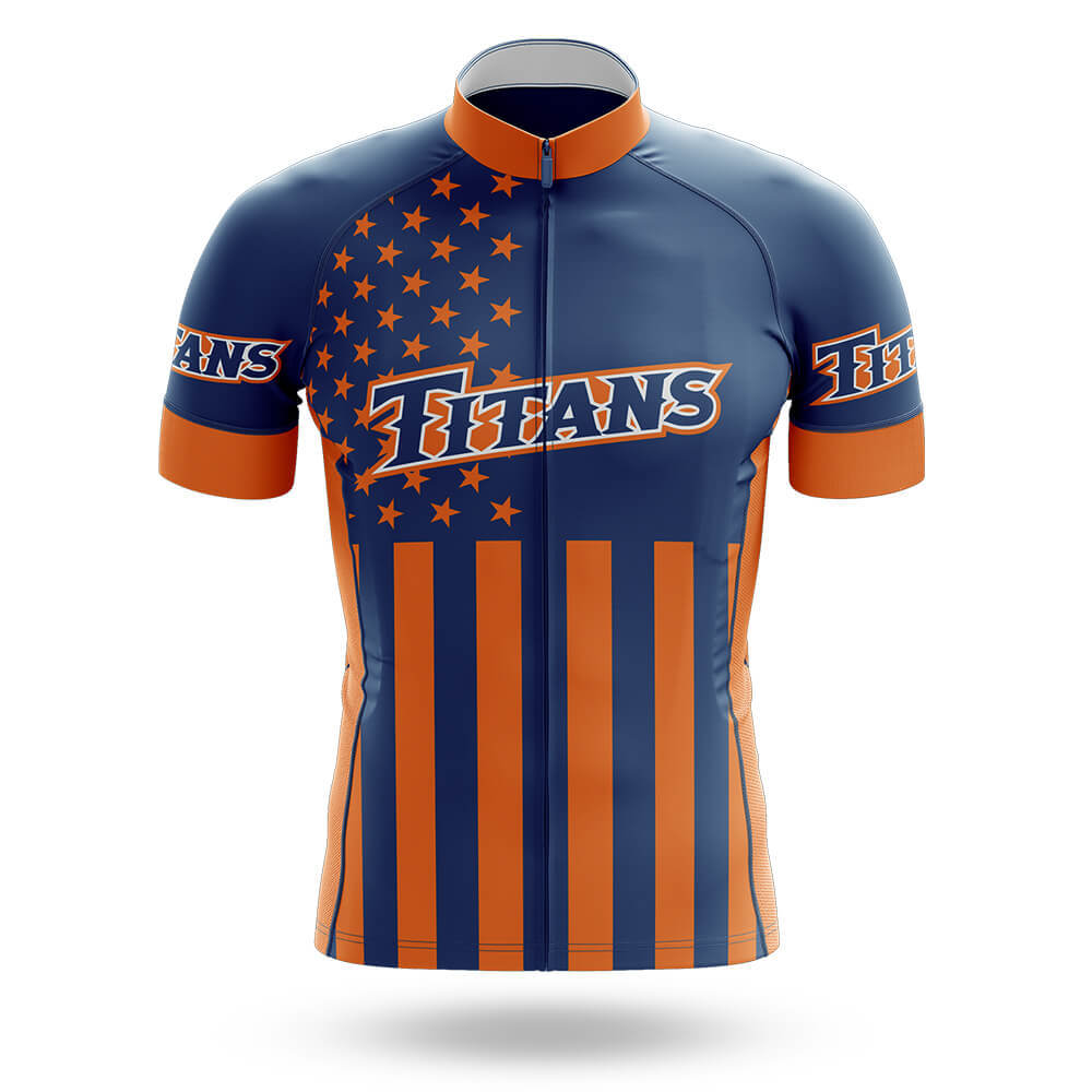 California State University Fullerton USA - Men's Cycling Kit