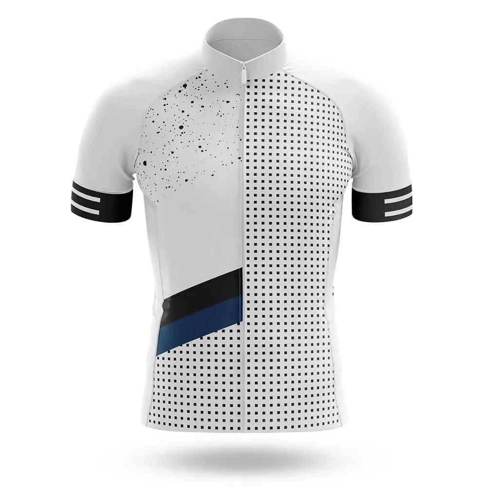 White - Men's Cycling Kit