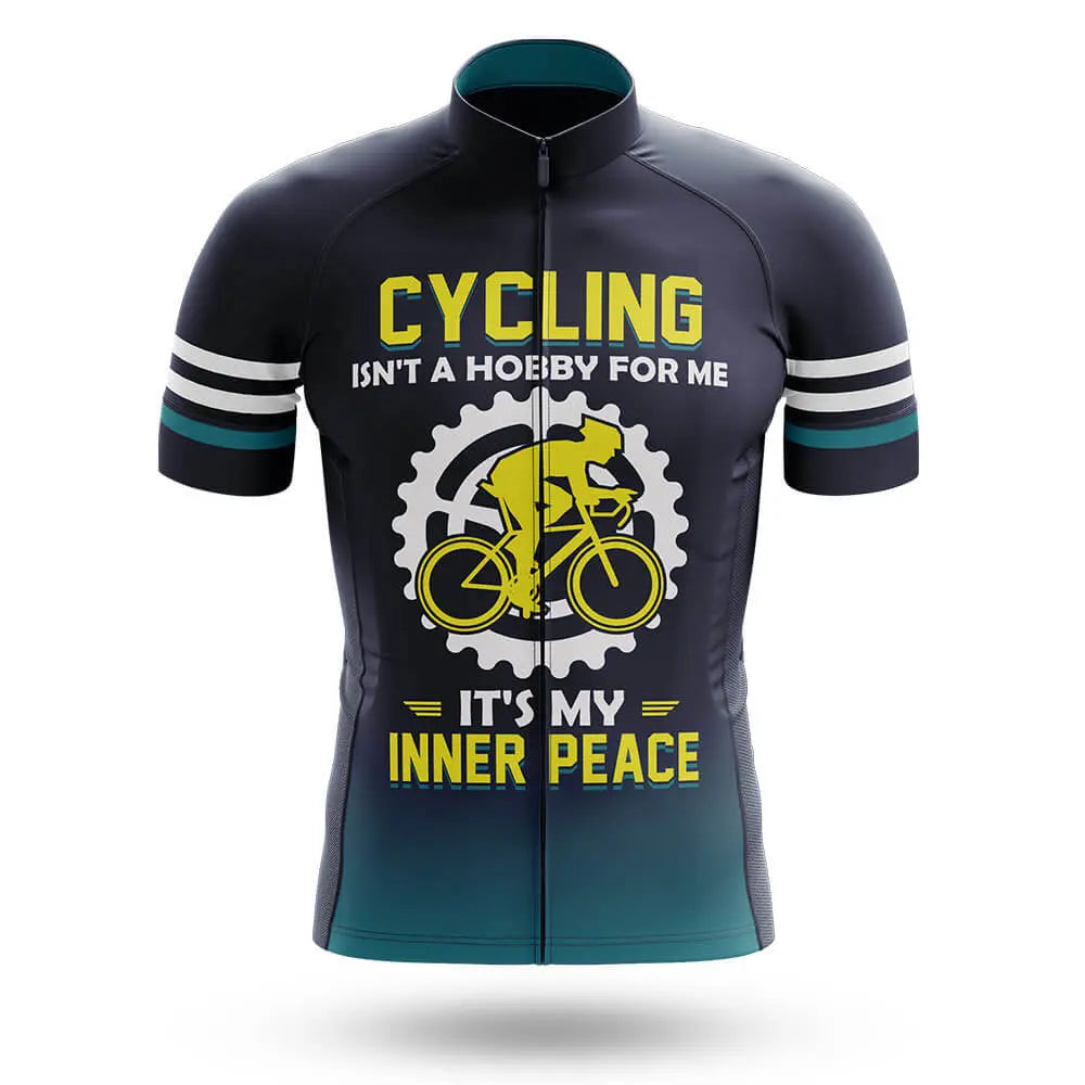 Inner Peace - Men's Cycling Kit