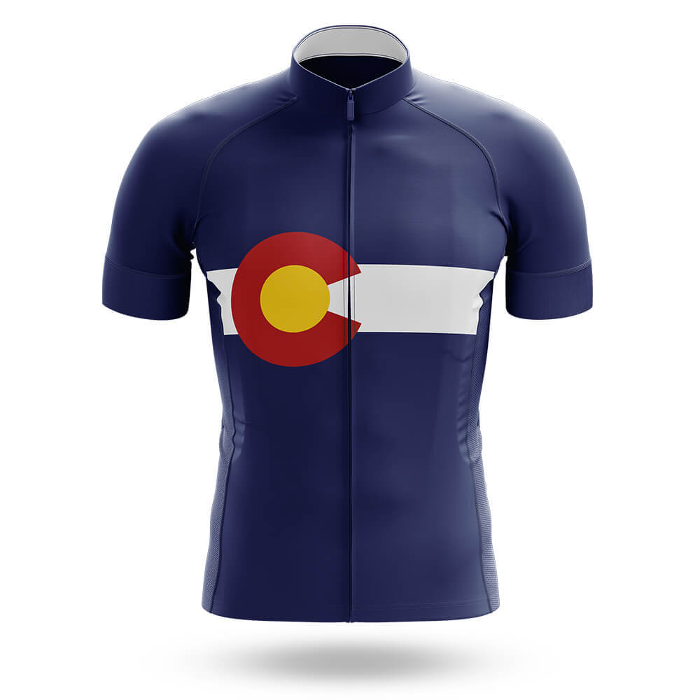 Colorado Flag - Men's Cycling Kit