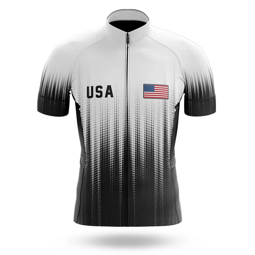 USA S14 - Men's Cycling Kit