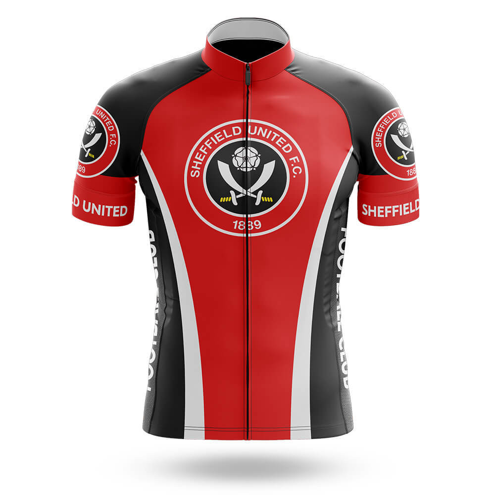 The Blades - Men's Cycling Kit